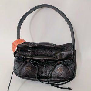 NWT 100% Authentic Acne Studios MULTIPOCKET MICRO BAG Dark brown $1050